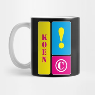 My name is Koen Mug